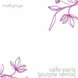 Album cover of Cafe Paris