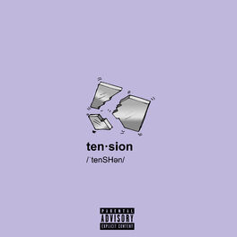 Album cover of tension