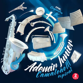 Album cover of Camaleão III - Espiral