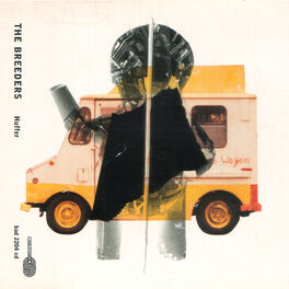 Album cover of Huffer