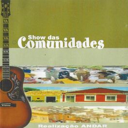 Album cover of Show das Comunidades