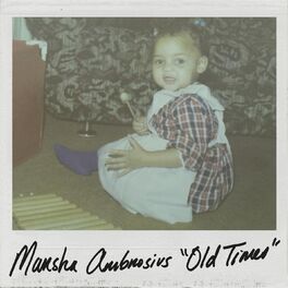 Album cover of Old Times