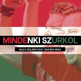 Album cover of Mindenki szurkol