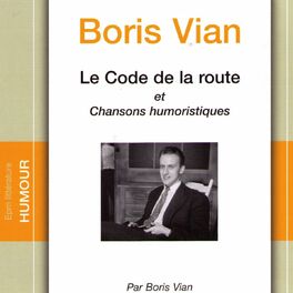 Album cover of Le Code de la route et chansons humoristiques