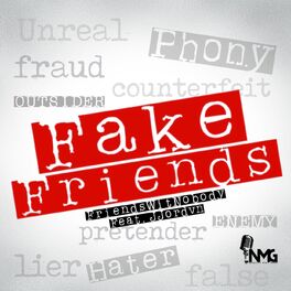 False friends: PRETEND x PRETENDER