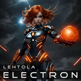 Album cover of Electron