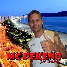 Album cover of Mc Pekeno do Saboó