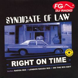 Album cover of Right On Time (Ragga Mix)