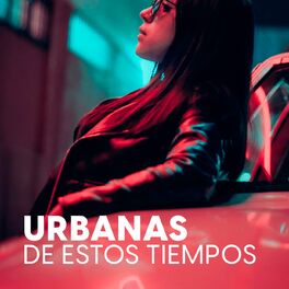 Album cover of Urbanas de estos tiempos