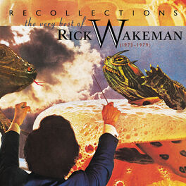 Album cover of Recollections: The Very Best Of Rick Wakeman (1973-1979)