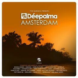 Album cover of Déepalma Amsterdam (Compiled by Yves Murasca & Tikki Tembo)
