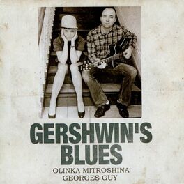 Album cover of Gershwin's Blues