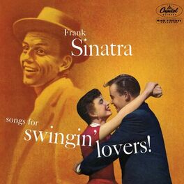 Album picture of Songs For Swingin' Lovers! (Remastered)