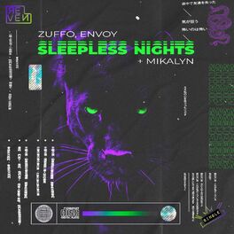 Album cover of Sleepless Nights
