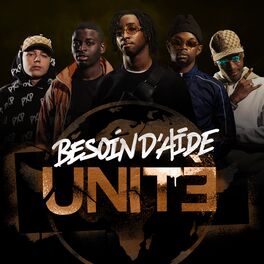 Album cover of Besoin d'aide
