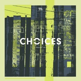 Album cover of Variety Music Pres. Choices Issue 14