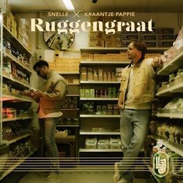 Album cover of Ruggengraat