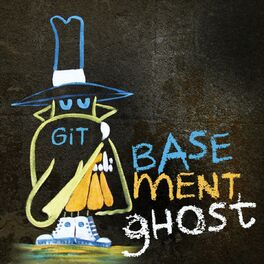 Album cover of Basement Ghost
