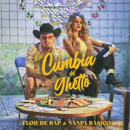 Album cover of La Cumbia del Ghetto