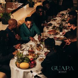 Album cover of Guapa