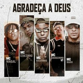 Album cover of Agradeça a Deus