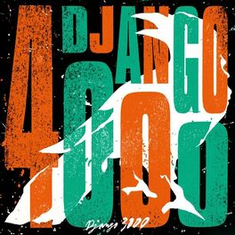 Album cover of Django 4000