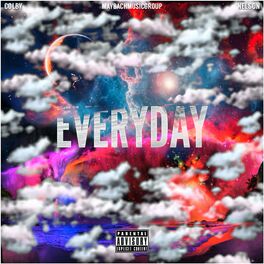 Album cover of EVERYDAY (feat. Philthy Rich)
