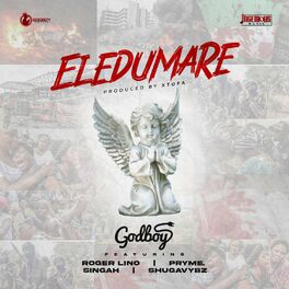 Album cover of Eledumare