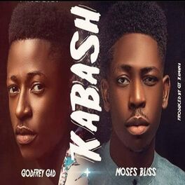 Album cover of Kabash