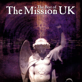 Album cover of The Best oF The Mission UK