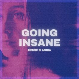 Album cover of Going Insane