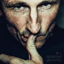 Album cover of Sessions vivantes, Vol. 1 (Piano-voix)