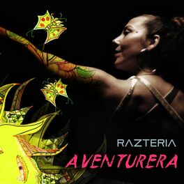 Album cover of Aventurera