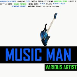 Album cover of Music Man