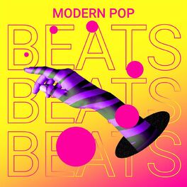 Album cover of Modern Pop Beats