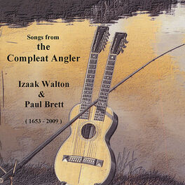 Album cover of Songs from the Compleat Angler