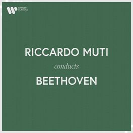 Album cover of Riccardo Muti Conducts Beethoven