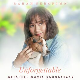 Album cover of Unforgettable (Original Movie Soundtrack)