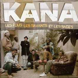 Album cover of Les fous, les savants et les sages