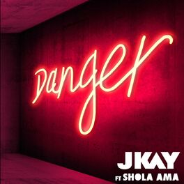 Album cover of Danger (feat. Shola Ama)