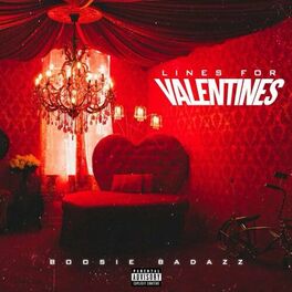 Album cover of Lines For Valentines