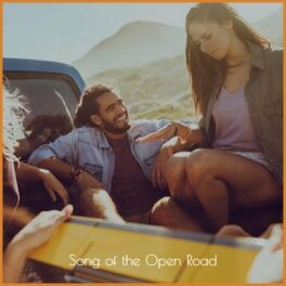 Album cover of Song of the Open Road