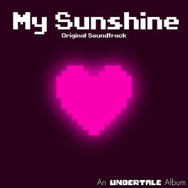 Album cover of Glitchtale: My Sunshine (Original Motion Picture Soundtrack)