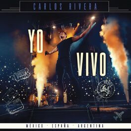 Album cover of Yo Vivo