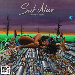 Album cover of Sat Nav