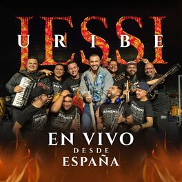 Album cover of Jessi Uribe (En Vivo Desde España)