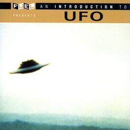 Album cover of An Introduction To UFO