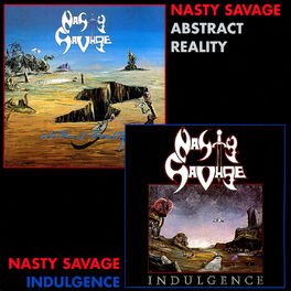 Album cover of Indulgence / Abstract Reality