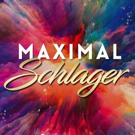 Album cover of Maximal Schlager