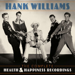 Album cover of The Complete Health & Happiness Recordings